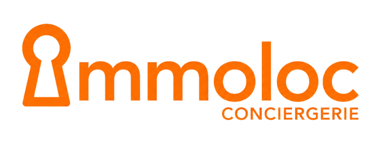 Logo Immoloc conciergerie nice